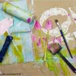 Mein Kreativ atelier Nr 35 Vorlagen Luxus Mein Kreativ atelier Malen Lernen Gestalten Und Kreativ