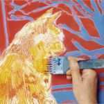 Mein Kreativ atelier Vorlagen Genial Mein Kreativ atelier Malen Lernen Gestalten Und Kreativ