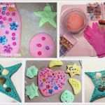 Mein Kreativ atelier Vorlagen Inspiration Kreativ atelier Vorlagen Meine Fensterbilder Nr 03 2017