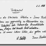 Mein Testament Vorlage Hübsch Berliner Testament Single