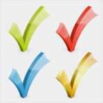 Meinungsumfrage Vorlage Schön überprüfen Marks Stockfoto