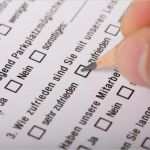 Meinungsumfrage Vorlage Schönste Zielvereinbarung Ausformulierte Mustervorlage Aus Der