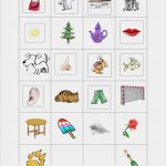 Memory Bilder Vorlagen Angenehm Bilder Memory Reimwörter therapiematerial Logopä