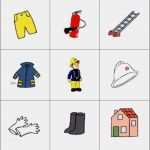 Memory Bilder Vorlagen Best Of Memory Prentjes 2 Pompier Pinterest