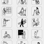 Memory Bilder Vorlagen Beste Sammlungen Mit Berufe Als Bild Für Memory Oder Eigene