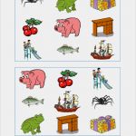 Memory Bilder Vorlagen Cool Gruselino Spielplan Und Karten [sch] 2 Artikulation