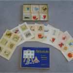 Memory Bilder Vorlagen Elegant Ebay Artikel Memory Spiel Bilderlotto Fa forkel Ca 1960
