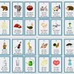 Memory Karten Vorlage Fabelhaft Krabbelwiese Lesen