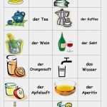 Memory Karten Vorlage Neu Getränke Memory Arbeitsblatt Kostenlose Daf Arbeitsblätter