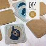 Memory Selber Basteln Vorlagen Beste Tutorial so Bastelst Du Ein Waschbares Snappap Memory Spiel