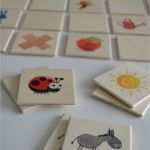 Memory Selber Machen Vorlage Inspiration Klitzekleinchen Memory Aus Holz Selber Machen