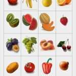 Memory Spiel Powerpoint Vorlage Luxus Obst Und Gemüse Memory Sachunterricht