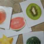 Memory Spiel Selber Machen Vorlage Einzigartig Obstsalat – Ein Spiel Zum Erkennen Von Halben Und Ganzen