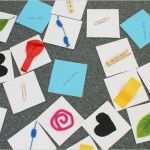 Memory Spiel Selber Machen Vorlage Schön Memory Selber Machen Kribbelbunt
