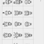 Memory Vorlage Ausdrucken Best Of Spiel Gefühle Memory Sprache Madoo