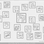 Memory Vorlage Blanko Elegant Rappelkiste Adventskalender Basteln