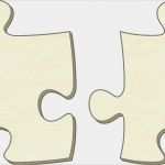 Memory Vorlage Blanko Fabelhaft Blanko Puzzle Unendlich Größe L Set 2 Teile Puzzleteile