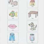 Memory Vorlage Pdf Genial Reime Memory Phonologische Bewusstheit Artikulation