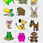 Memory Vorlagen Kostenlos Hübsch Tiere Memory Arbeitsblatt Kostenlose Daf Arbeitsblätter
