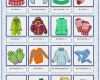 Memory Vorlagen Kostenlos Neu Bildwörterbuch Winterbekleidung Winter