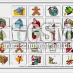 Memory Vorlagen Kostenlos Wunderbar Adventskalender Bilder 1 Adventskalender Vorlagen