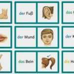 Memory Vorlagen Kostenlos Wunderbar Ideenreise Dominos "mein Körper" Für Daz