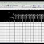 Mengenermittlung Excel Vorlage Luxus Tutorial Excel Template Oder Vorlage Für Timing