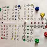 Mensch ärgere Dich Nicht Vorlage Beste Mensch ärger Dich Nicht Xxl – Craftingmom