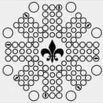 Mensch ärgere Dich Nicht Vorlage Einzigartig Spielvorlage Mensch ärgere Dich Nicht Papierspiel Für