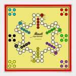 Mensch ärgere Dich Nicht Vorlage Inspiration Möbelfolie Klebefolie Mensch ärgere Dich Nicht 6er