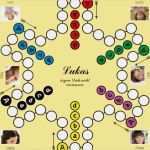 Mensch ärgere Dich Nicht Vorlage Luxus Mensch ärgere Dich Nicht Personalisiertes Brettspiel