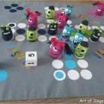 Mensch ärgere Dich Nicht Vorlage Wunderbar Mensch ärgere Dich Nicht Aus socken Gesehen Bei