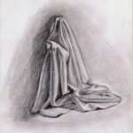 Menschen Zeichnen Vorlagen Elegant Decke In Der Ecke Licht Schatten Stillleben