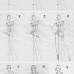 Menschen Zeichnen Vorlagen Erstaunlich Menschen Körper Maße Malen Pinterest