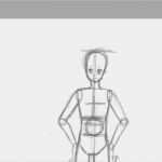 Menschen Zeichnen Vorlagen Schön Manga Zeichnen Lernen [basic] Körper