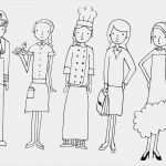 Menschen Zeichnen Vorlagen Schön Von Süßen Prinzessinnen Königen Und Auch Einer Pilotin