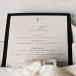 Menü Tischkarten Vorlagen Großartig Menükarten Zur Hochzeit