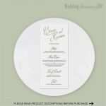 Menü Tischkarten Vorlagen Inspiration Über 1 000 Ideen Zu „tischkarten Vorlagen Auf Pinterest