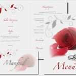 Menü Tischkarten Vorlagen Wunderbar Hochzeitsreferenzen