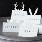 Menü Tischkarten Vorlagen Wunderbar Tischkarten Aus Papier Basteln Weihnachten