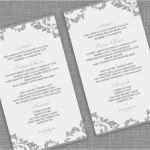 Menü Vorlage Hochzeit Großartig Hochzeit Menü Karte Vorlage Download sofort Von Karmakweddings