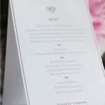 Menükarte Buffet Vorlage Fabelhaft Freie Trauung Im Schloss Rasa En Détail