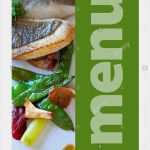 Menükarte Herbst Vorlage Bewundernswert Fish Restaurant Menu Card Stockfotos & Fish Restaurant