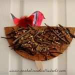 Menükarte Herbst Vorlage Wunderbar 45 Besten Vogelhochzeit Bilder Auf Pinterest