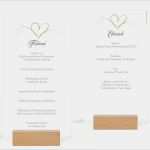Menükarte Hochzeit Vorlage Bewundernswert Menükarten Zur Hochzeit Professionell Und Individuell