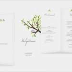 Menükarte Hochzeit Vorlage Erstaunlich Menükarte Hochzeit "baum"
