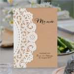 Menükarte Hochzeit Vorlage Text Best Of Menükarte Hochzeit "vintagezauber" Online Bestellen
