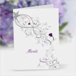 Menükarte Hochzeit Vorlage Text Neu Menükarte Hochzeit Liebesranken
