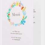 Menükarte Klappkarte Vorlage Gut Vorlage Menükarte