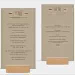 Menükarte Klappkarte Vorlage Schön Menükarten Zur Hochzeit Professionell Und Individuell